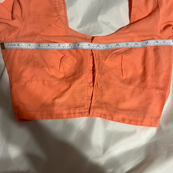 Sari blouse - Picture 11 of 14